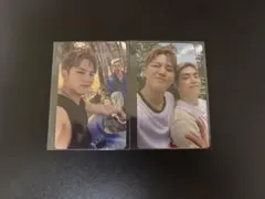 SEVENTEEN ミンギュ S.COUPS CxM トレカ