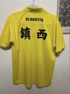 鎮西高校 バレー ポロシャツ