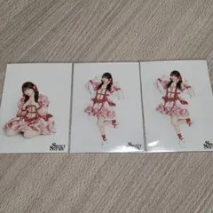 SWEET STEADY 白石まゆみ　生写真