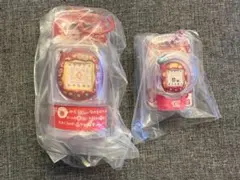 たまごっち カスタムキーリング おかしなたまごボーロっち3