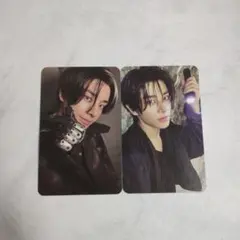 ENHYPEN ジェイク VANISH Weverse album トレカ