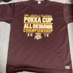 バスケットボールTシャツ