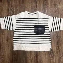 GROOVY グルービーカラーズ　厚手Tシャツ　140のサムネイル