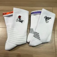 NBA SOCKS デリックローズ&ステフィンカリー