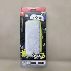 Nintendo Switch Splatoon3 キャリングケース