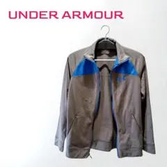 アンダーアーマー UNDER ARMOUR ジャージ 150cm グレー /