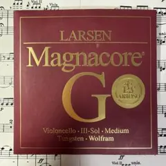 LARSEN Magnacore ARIOSO C線 チェロ弦 マグナコア - メルカリ