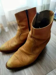 ウエスタンブーツ