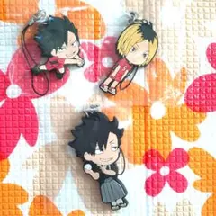 ハイキュー　一番くじ　ラバスト　黒尾　孤爪