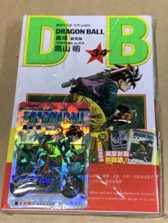 ドラゴンボール 香港版 38巻 特典カード付き - メルカリ