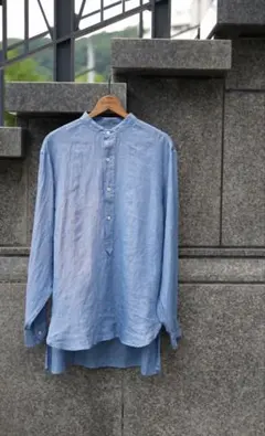 MAATEE&SONS ドS LINEN PULLOVER Wednesday MAATEE&SONS ドS LINEN PULLOVER Wednesday - メルカリ