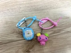 たまごっち カラフルマルチチャーム 2個セット