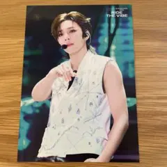 NEXZ ソゴン　ランダムトレカ　Ride the Vibe showcase②