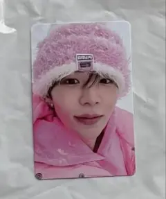 RIIZE All of you POPUP 特典トレカ ショウタロウ ユニバ