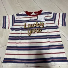 新品 ブリーズ 半袖 120cm