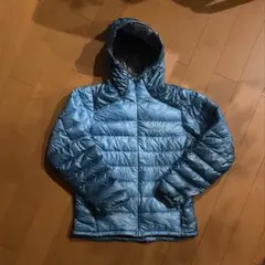 に*す様 ⭐️貴重⭐️モンベル mont-bell ライトアルパインダウンパーカ