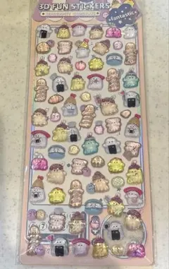 オバケーヌ ボンボンドロップシール シールのみ 食べ物