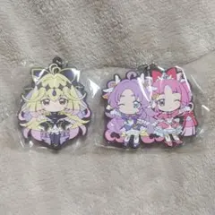 名探偵プリキュア カプセルラバーマスコット アルカナ アンサー＆ミスティック