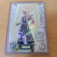 スーパードラゴンボールヒーローズ 孫悟飯:少年期　UM12-SEC3 LC