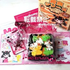Mellojoy メロジョイ スクイーズ 和食シリーズ シークレット 鯉羊羮