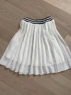 グローバルワークキッズ　シフォンスカート　M ブランシェス プティマイン