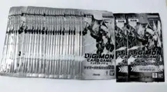 デジモンカードゲーム テイマーバトルパック28 32p+WINNER2pセット