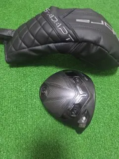 Cobra ドライバー ヘッド ヘッドカバー付