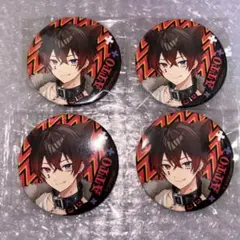 ツイステ ブレイジングジュエル 缶バッジ リドル - メルカリ