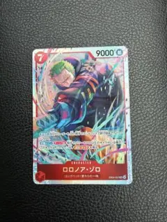 ONE PIECE EGGHEAD CRISIS ゾロ