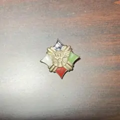 希少！旧日本軍 小銃射撃徽章 日本陸軍 徽章 大日本帝国 当時物 記章