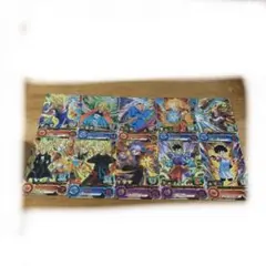 ドラゴンボールヒーローズ　星2 10枚セット