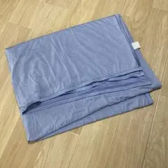 ニトリ Nクール ヒンヤリケット ブルー