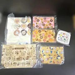 ポケモン×ミスド6点セット(未開封品)