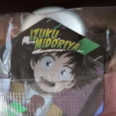 僕のヒーローアカデミア ガチャガチャ 緑谷出久