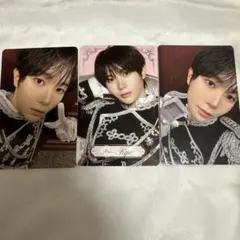 NCT WISH ペンミ リョウ