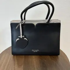 値下げ可能 【新品未使用汚れ有】 kate spade ハンドバッグ