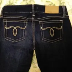 MOUSSY ナイロンフィット ストレートスリム