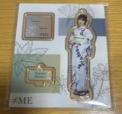 ノイミー 冨田菜々風 生写真 浴衣2023 - メルカリ