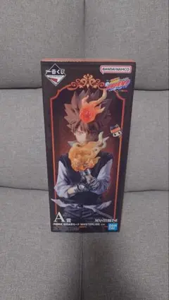 開封品 家庭教師ヒットマン REBORN A賞 沢田綱吉 超死ぬ気モード