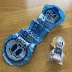 アンパンマン　カプセルトイ　ホラーマン　おまけつき