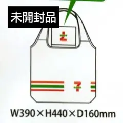세븐일레븐 에코백