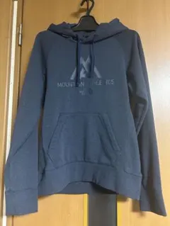 ノースフェイス　 MOUNTAIN ATHLETICS パーカー ネイビー　XL