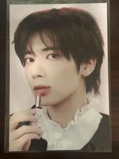 TOMORROW X TOGETHER TAEHYUN ポストカード　NARS