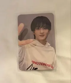 【匿名配送】 NCT DREAMトレカ　マーク　MARK