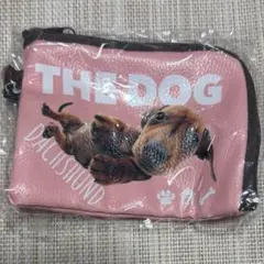 THE DOG パスケース ダックスフンド