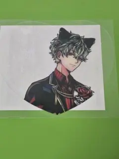 悪魔執事と黒い猫 あくねこ ナンジャタウン ミニゲーム クリアカード ハナマル