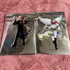 千切豹馬 ブルーロック アクリルスタンド 天使と悪魔 2個セット