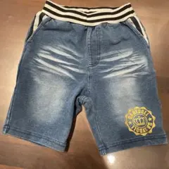 BABYDOLL デニム風ショートパンツ 100cm