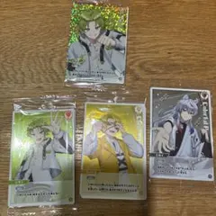 カラフルピーチ　イタジャガ　シヴァ　たっつん　どぬく
