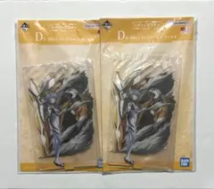 【2点】一番くじ エヴァンゲリオン 使徒、浸食！ D賞 綾波レイ アクスタ